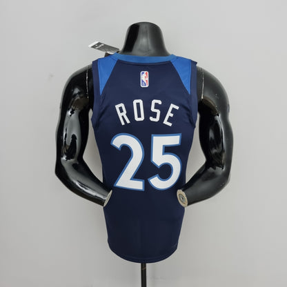 Minessota Timberwolves Royal Blue | 75th Anniversary
