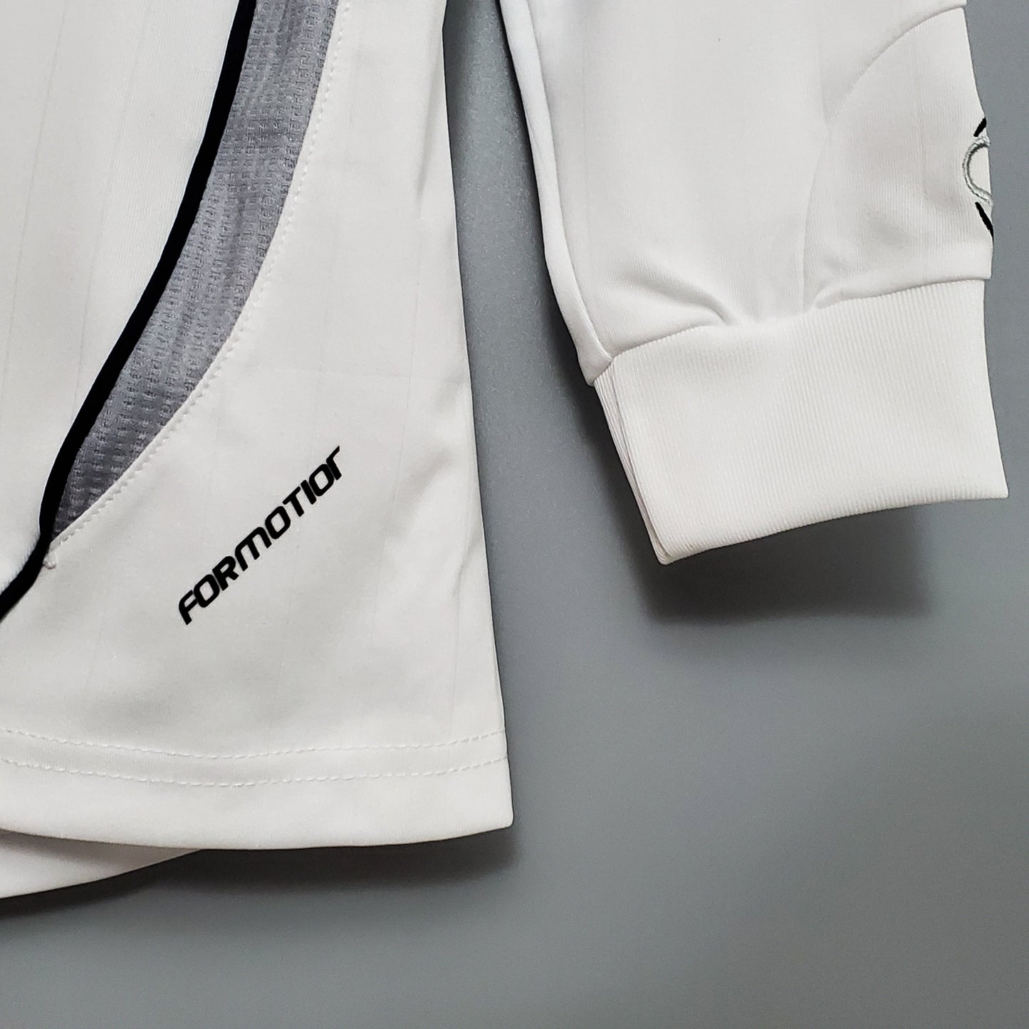 Real Madrid 06/07 Home Long Sleeve