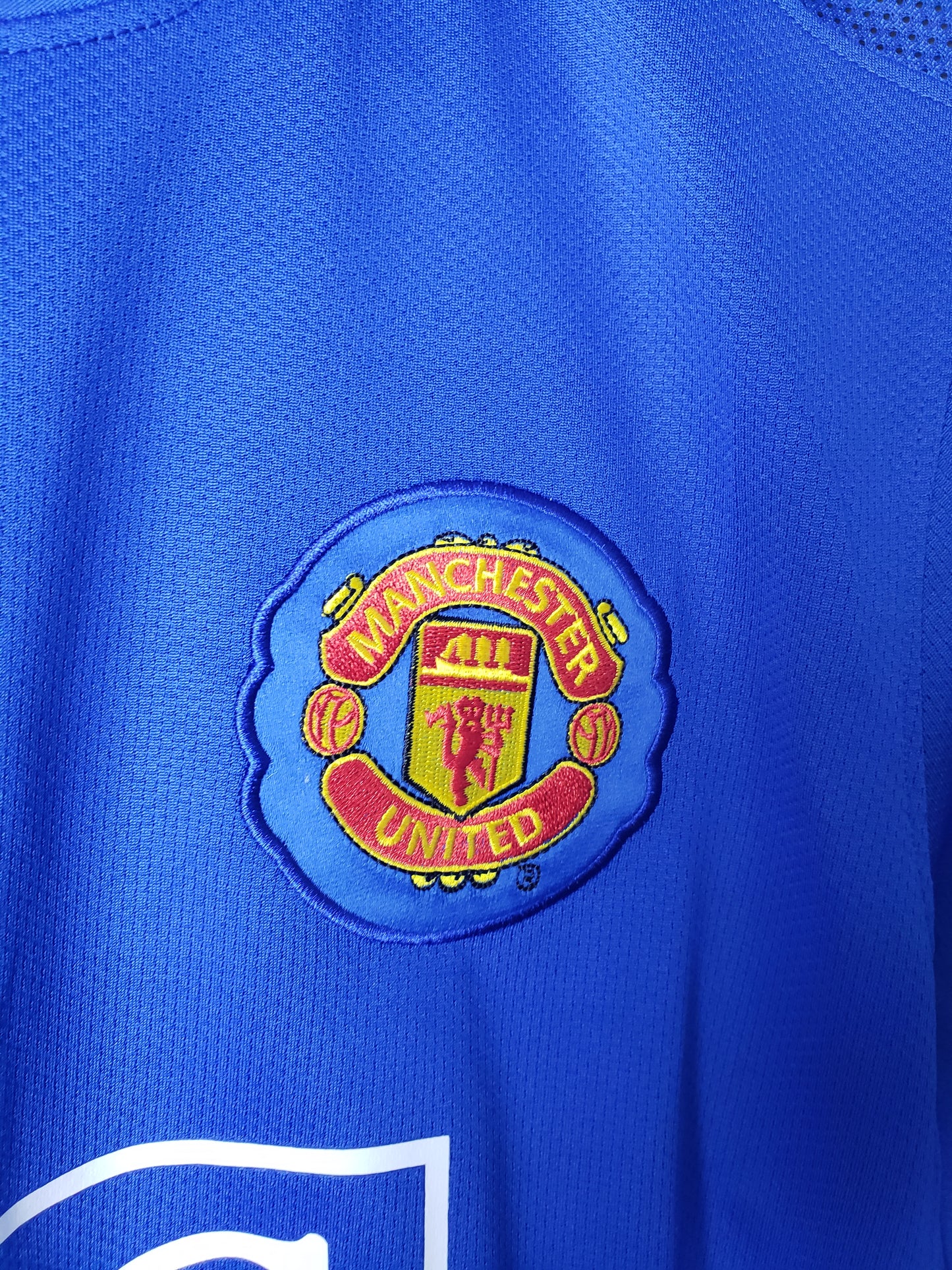 Manchester United 07/08 Away