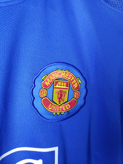 Manchester United 07/08 Away