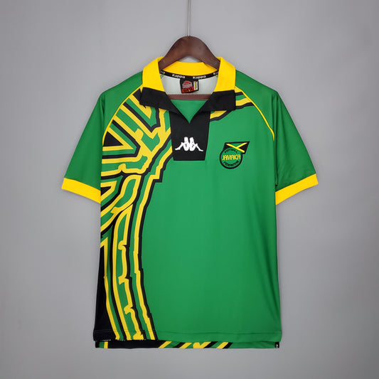 Jamaica 1998 Away