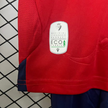 Osasuna Kid Home 24/25