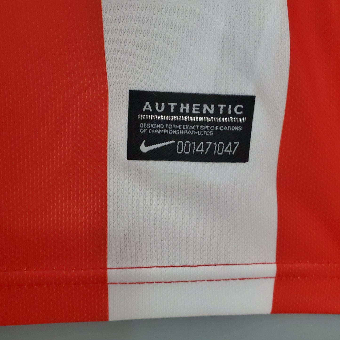 Atletico Madrid 13/14 Home