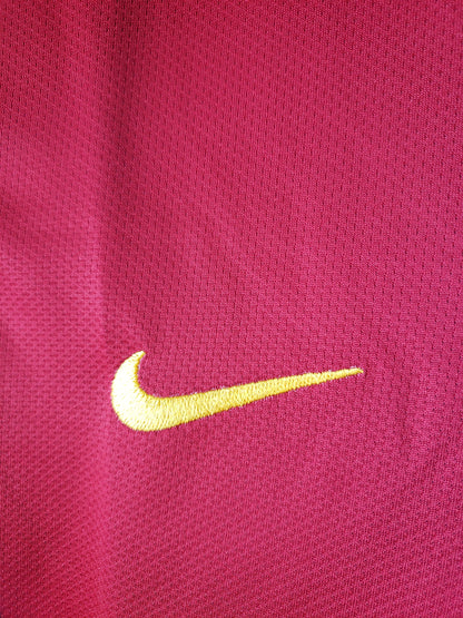 Barcelona 07/08 Home Long Sleeve