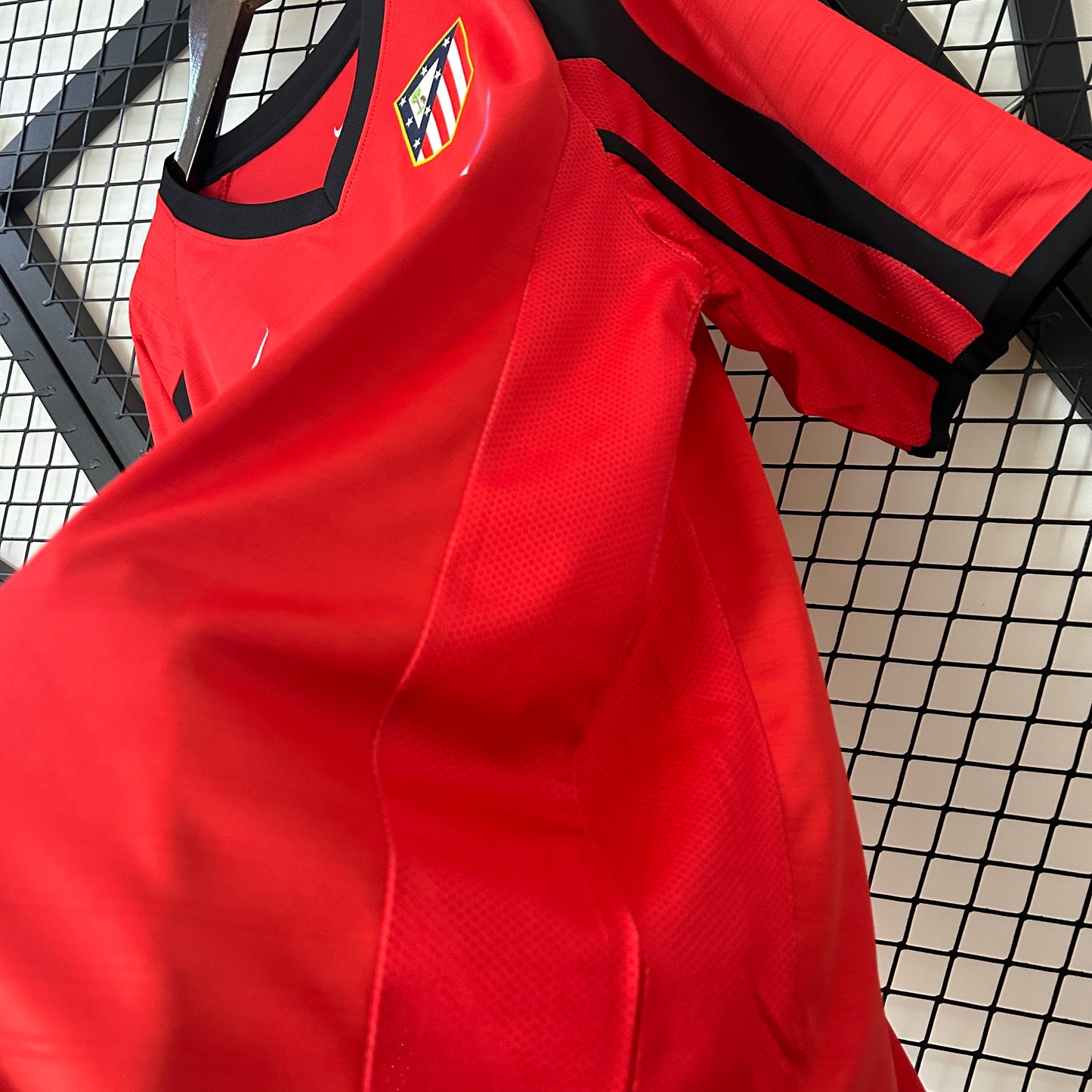 Atlético Madrid Away 01/02
