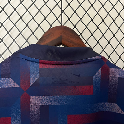 Inglaterra Camisola de treino 2024