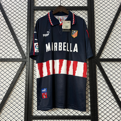 Atlético Madrid Away 97/98