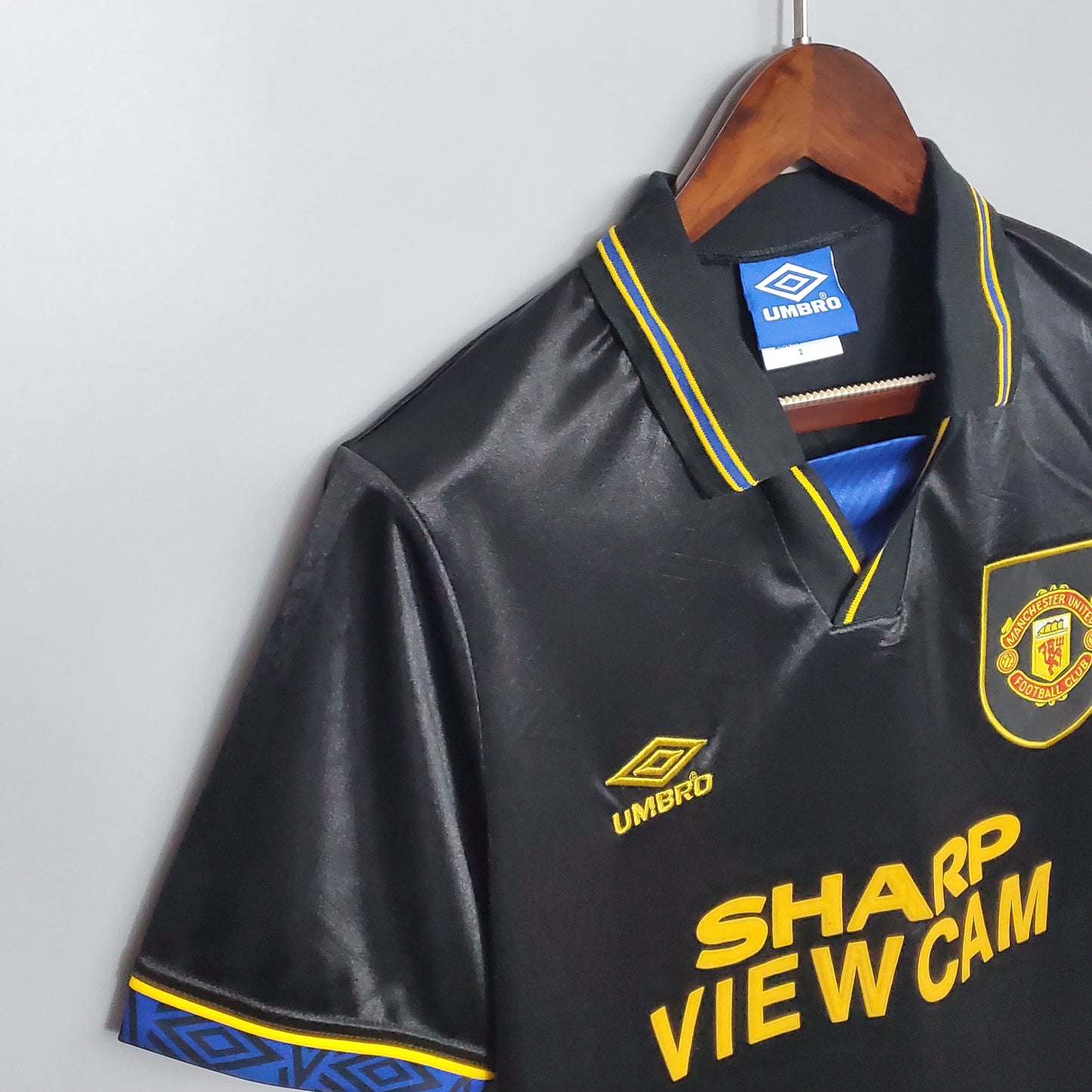 Manchester United 93/95 Away