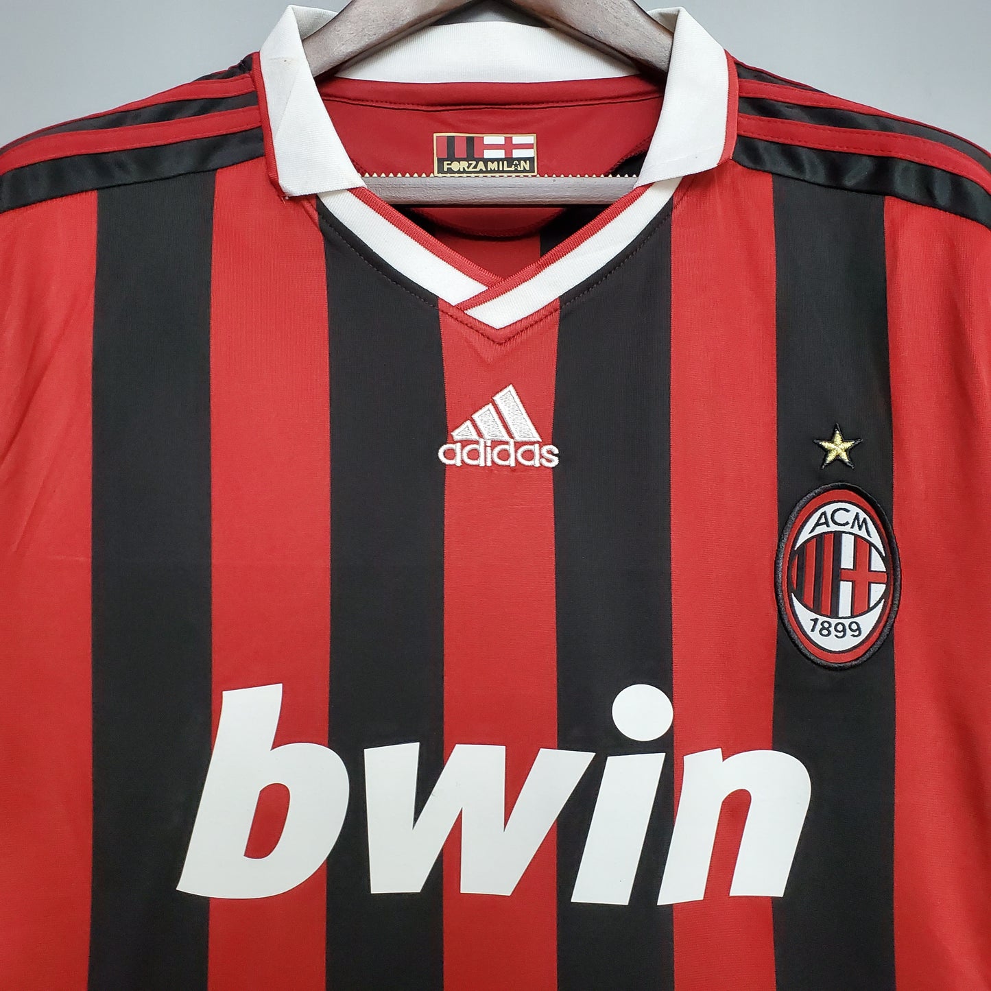 AC Milan 09/10 Home