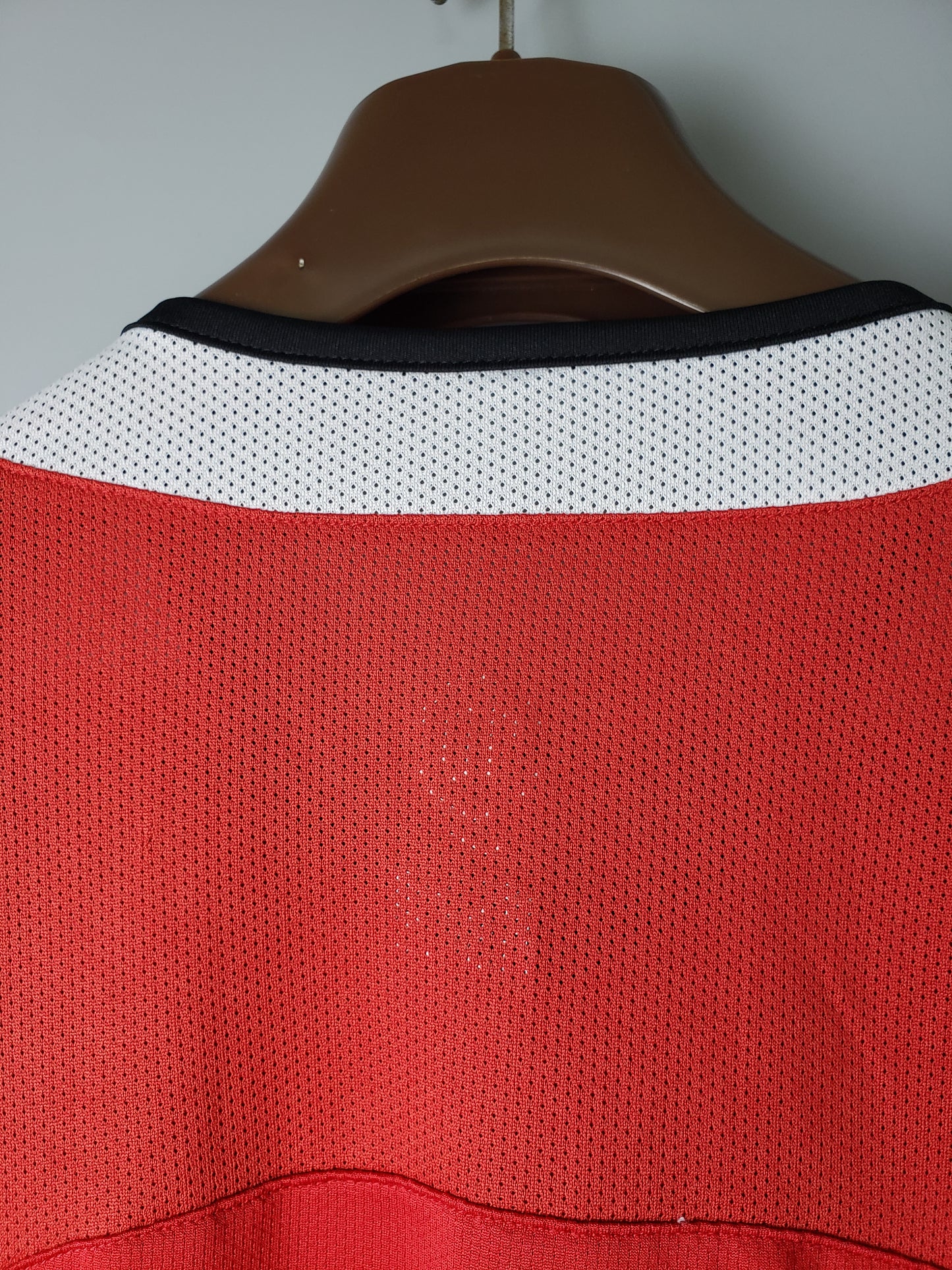 Manchester United 2005 Home Long Sleeve