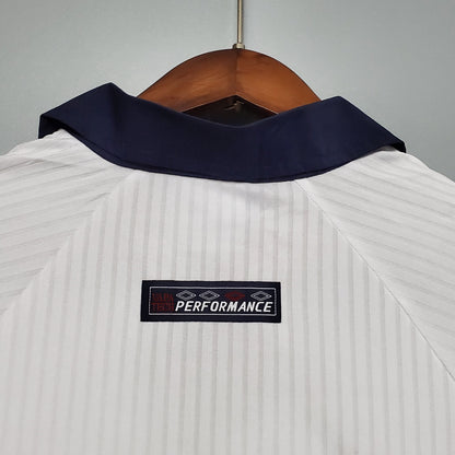 England 1998 Home Long Sleeve