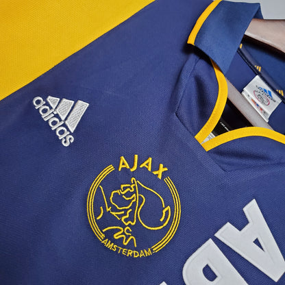 Ajax 00/01 Away