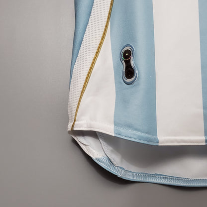 Argentina 2006 Home
