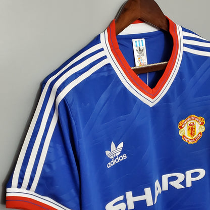 Manchester United 86/88 Third Away