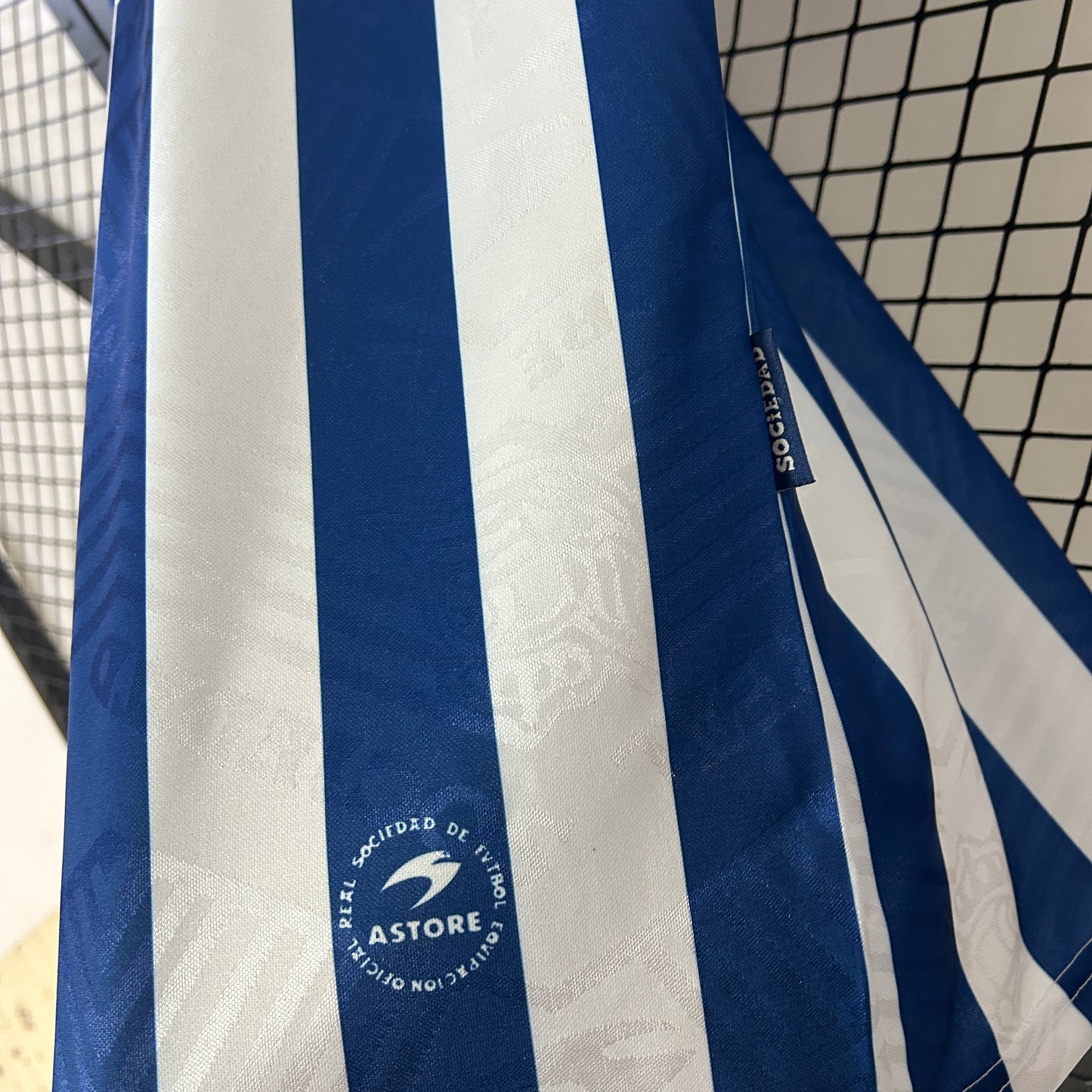 Real Sociedad Home 94/95