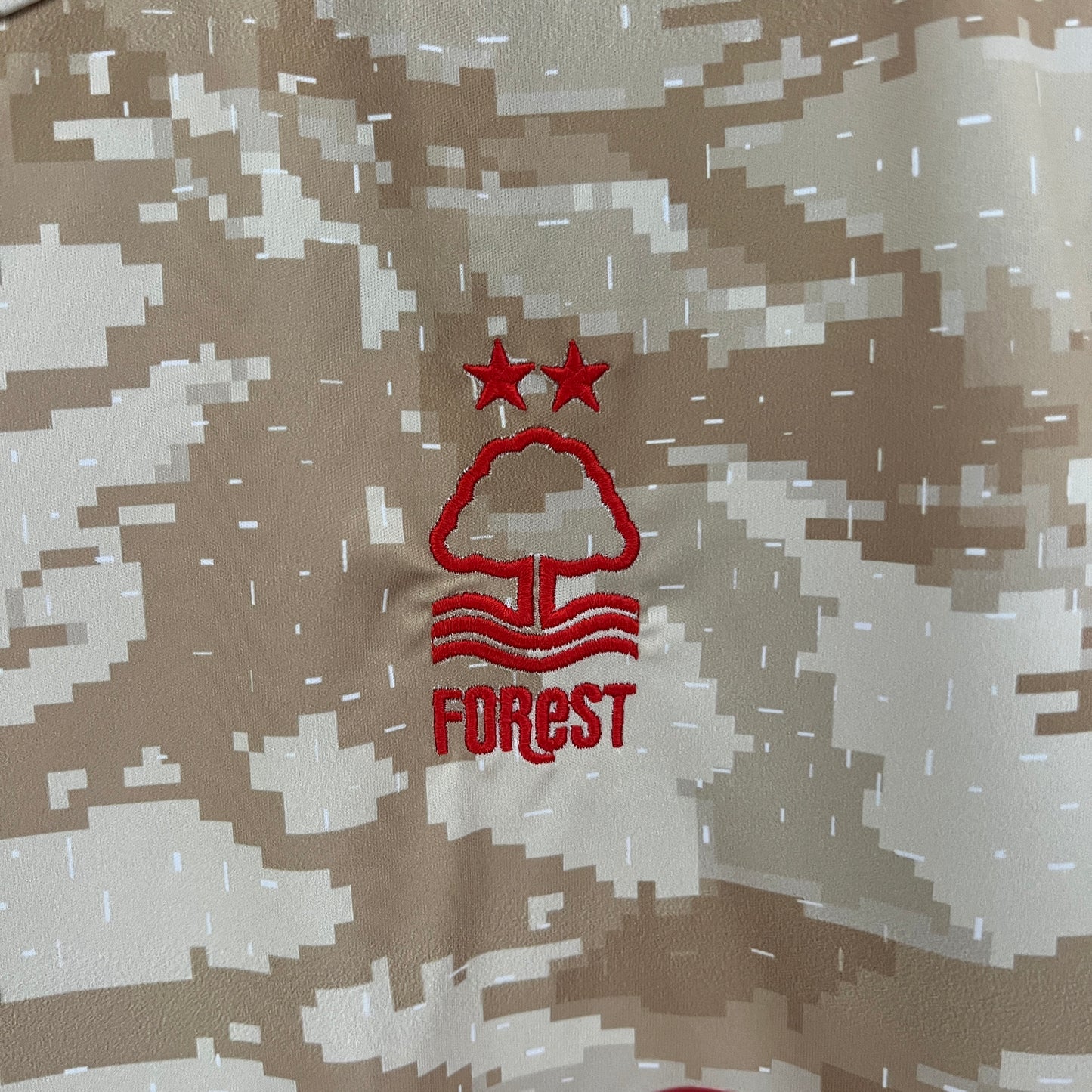Nottingham Forest Training 23/24