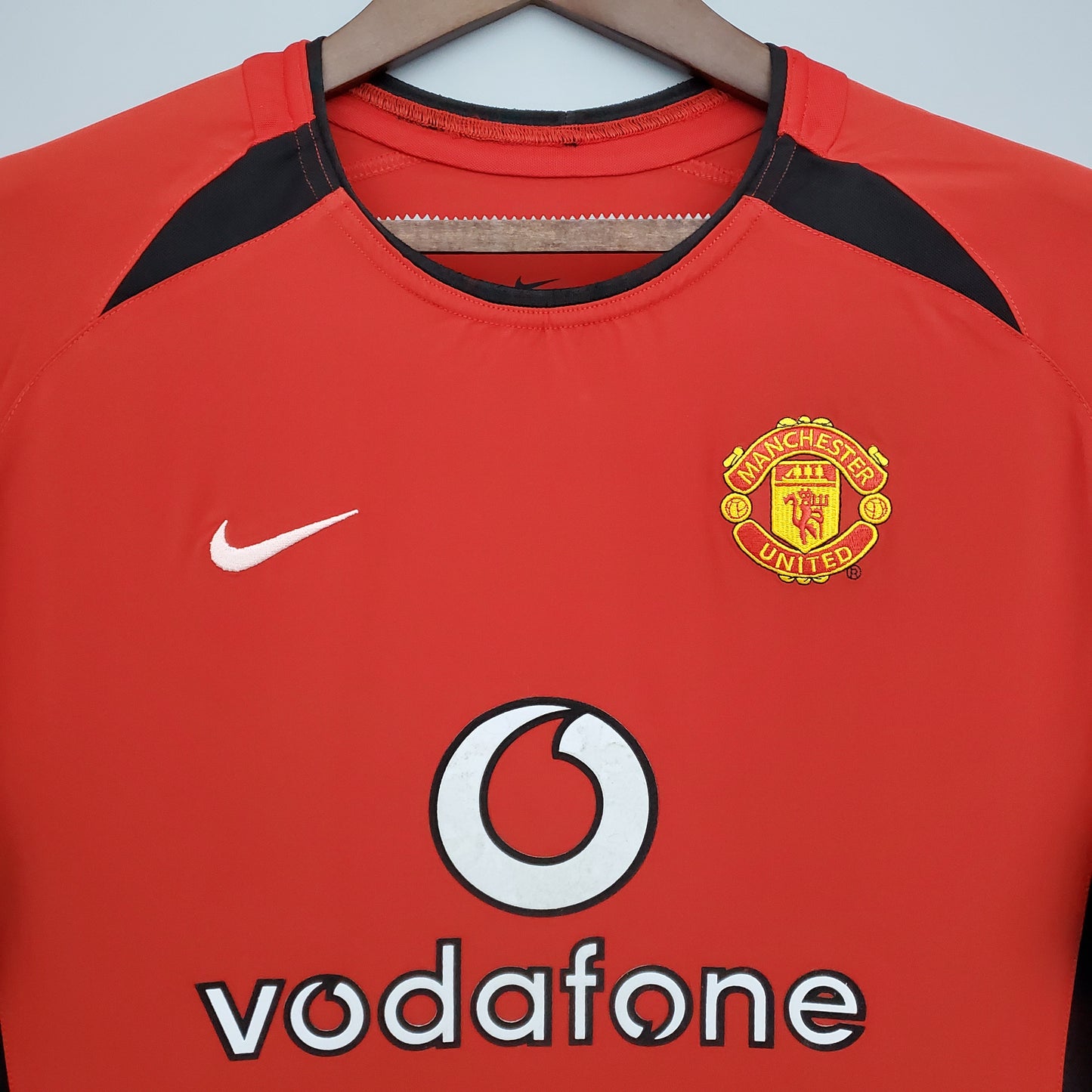 Manchester United 02/04 Home Long Sleeve