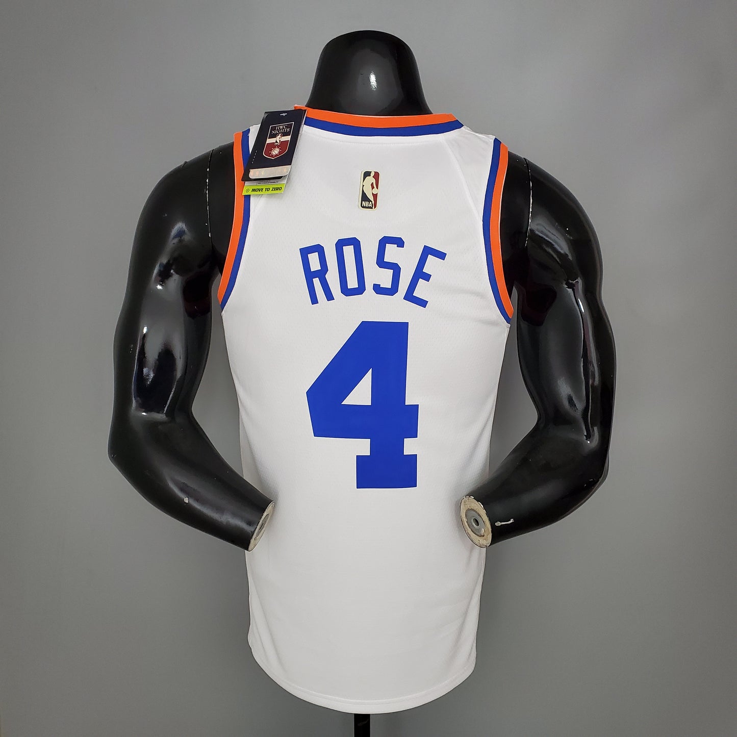 New York Knicks Dark White