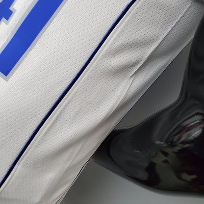 Dallas Mavericks White | 75th Anniversary