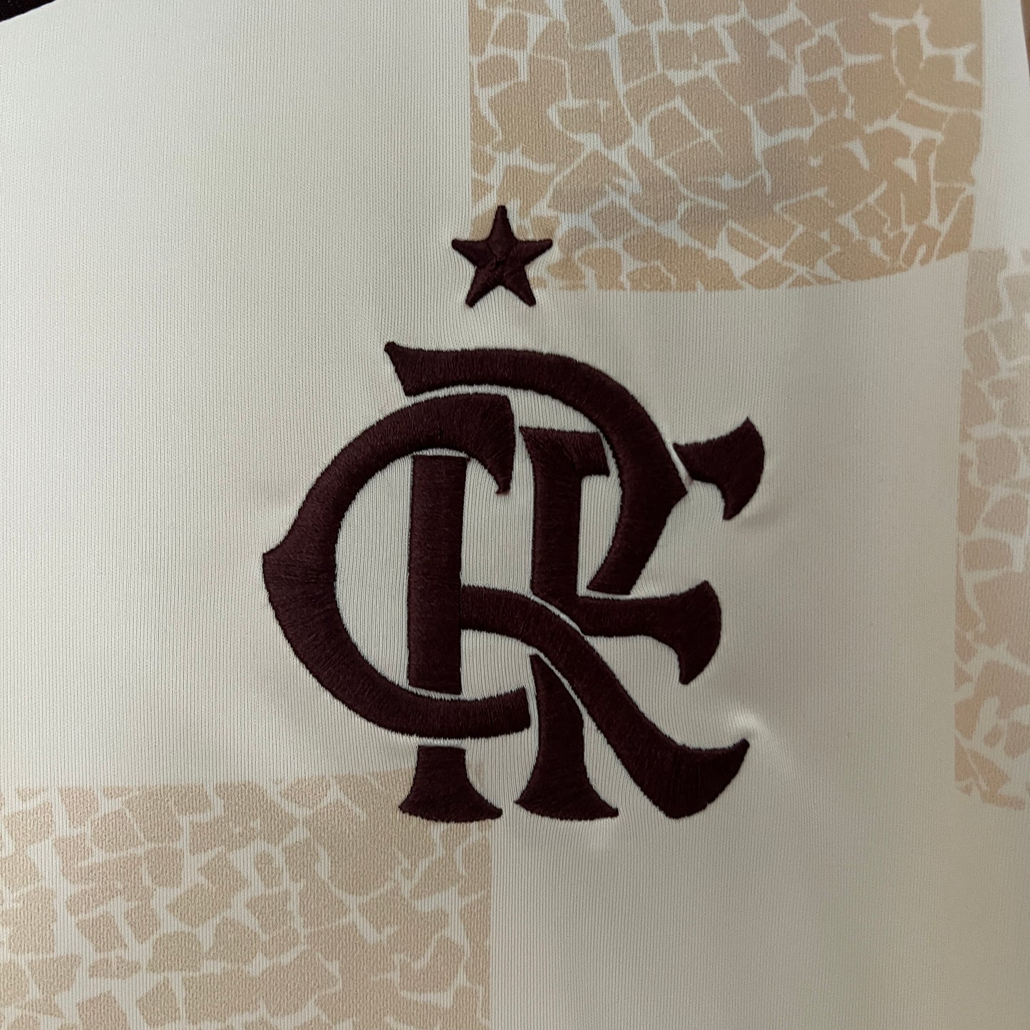 Camisola Aquecimento Flamengo 24/25