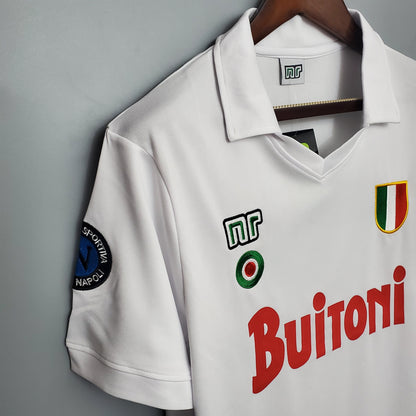 Nápoles 87/88 Away