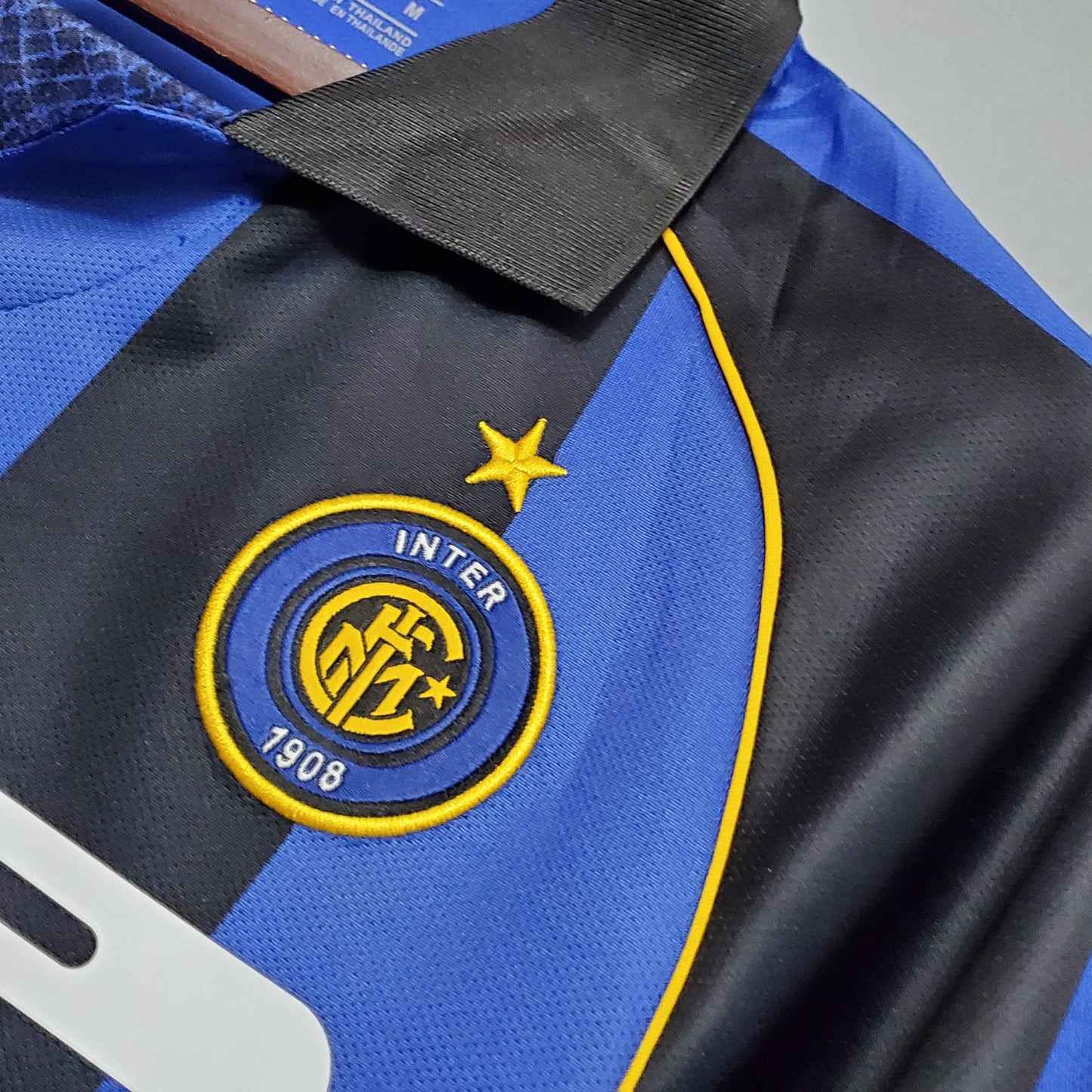 Inter Milan 01/02 Home