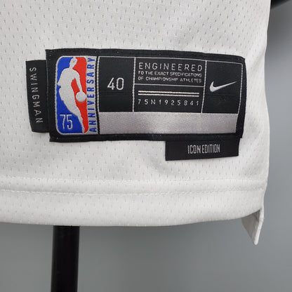 Chicago Bulls White | 75th Anniversary