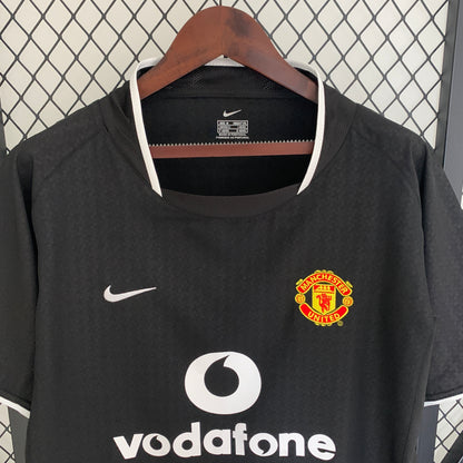 Manchester United  03/04 Away