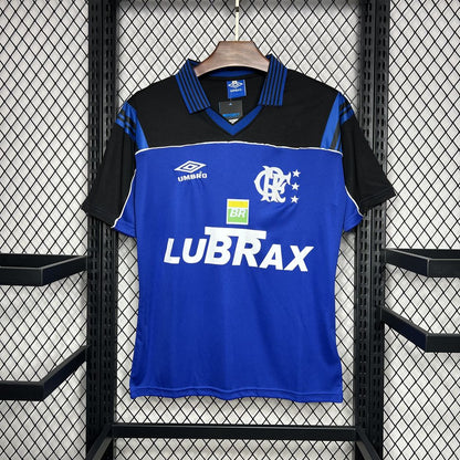 Flamengo Blue Goalkeeper Retro 1999