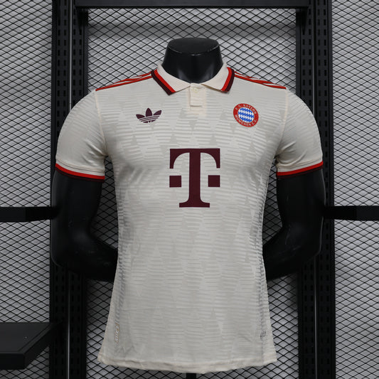 Bayern Munich Third Player Version 24/25
