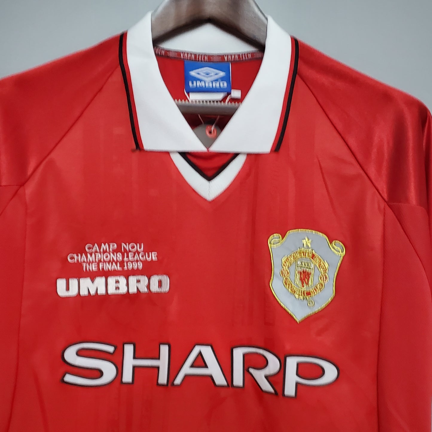 Manchester United 99/00 Home