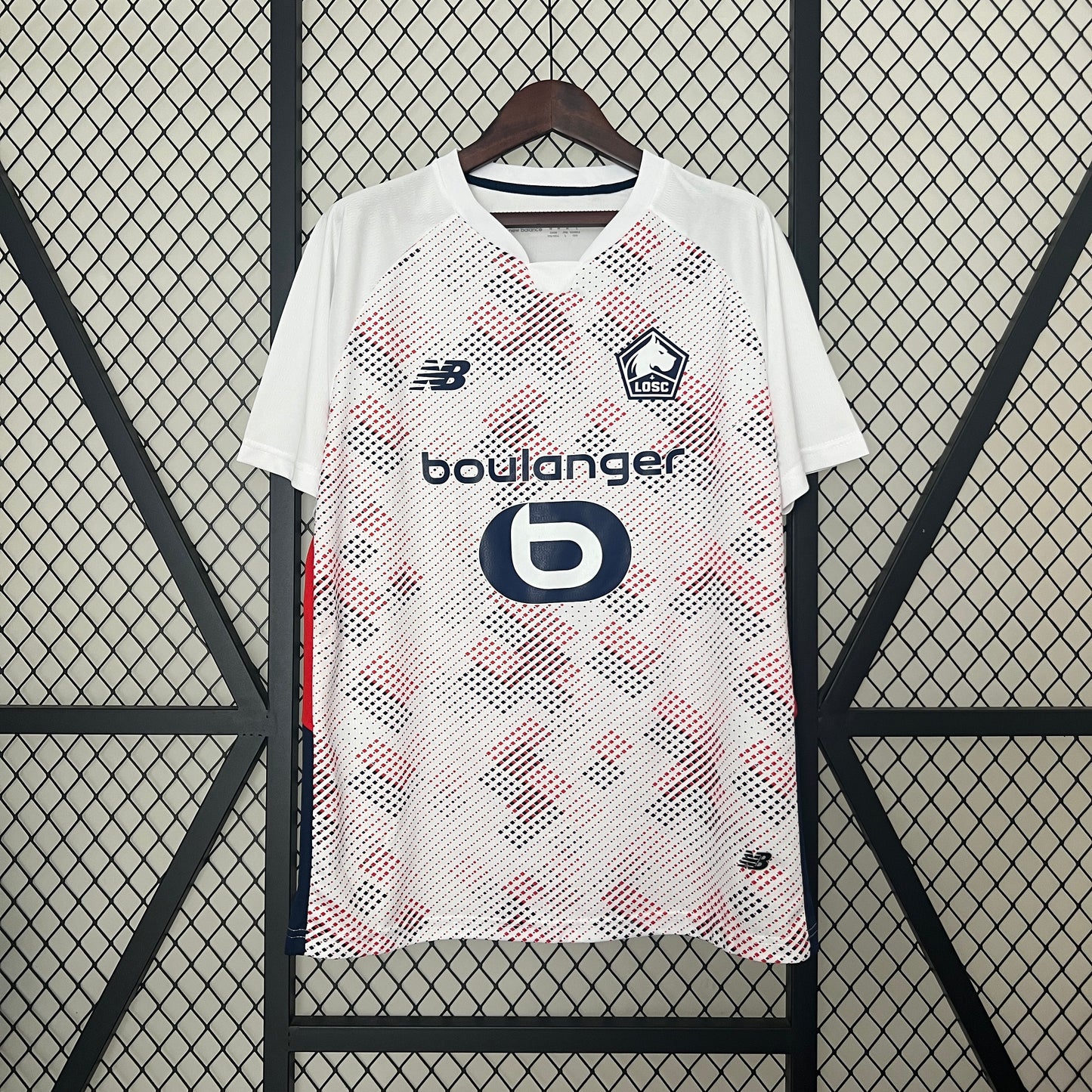 Losc Lille Away 24/25