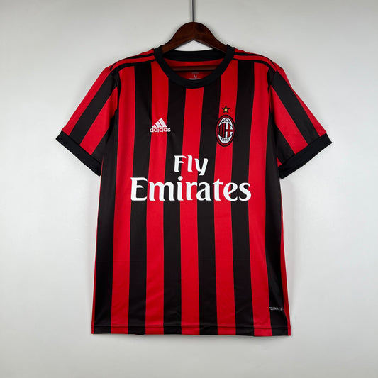 AC Milan 17/18 Home
