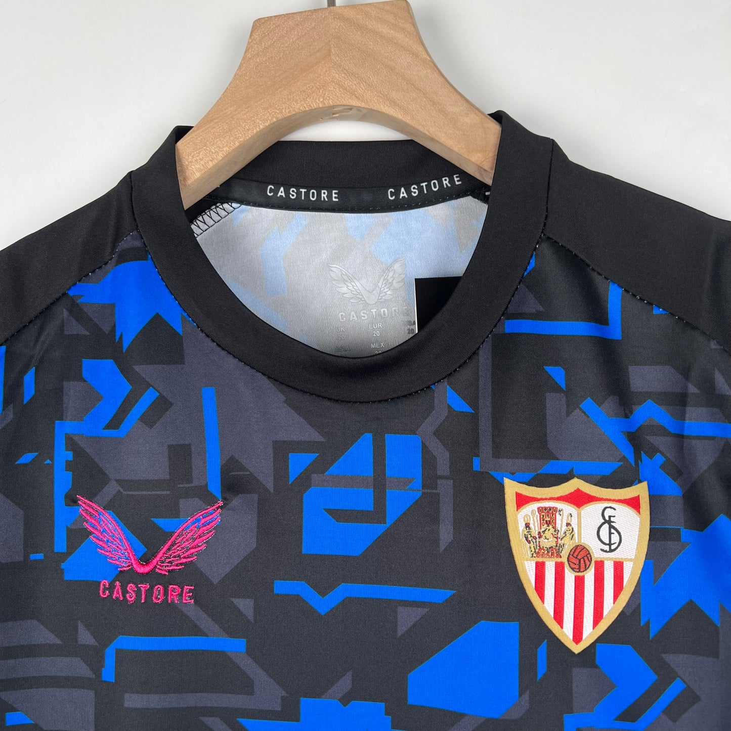 Sevilha 23/24 Third