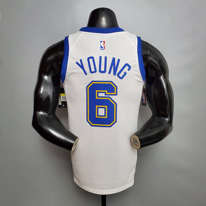 Golden State Warriors White | Retro