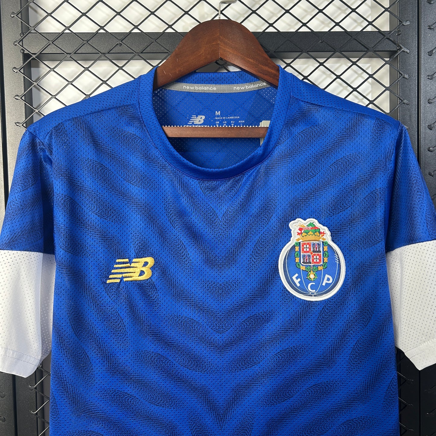Porto 25/26 Warmup