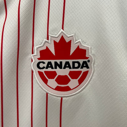 Canada Away 2024