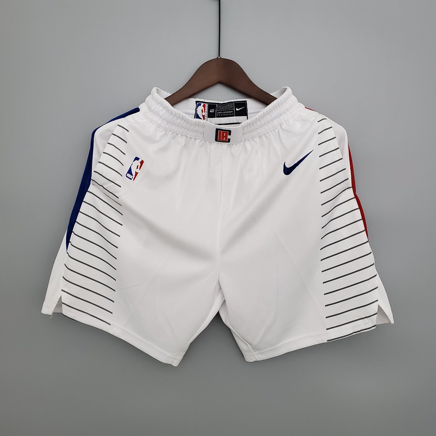 LA Clippers White