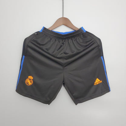 Real Madrid Warmup Black/Blue 21/22
