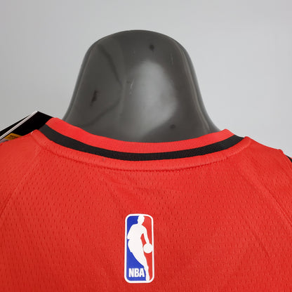 Portland Trail Blazers Red