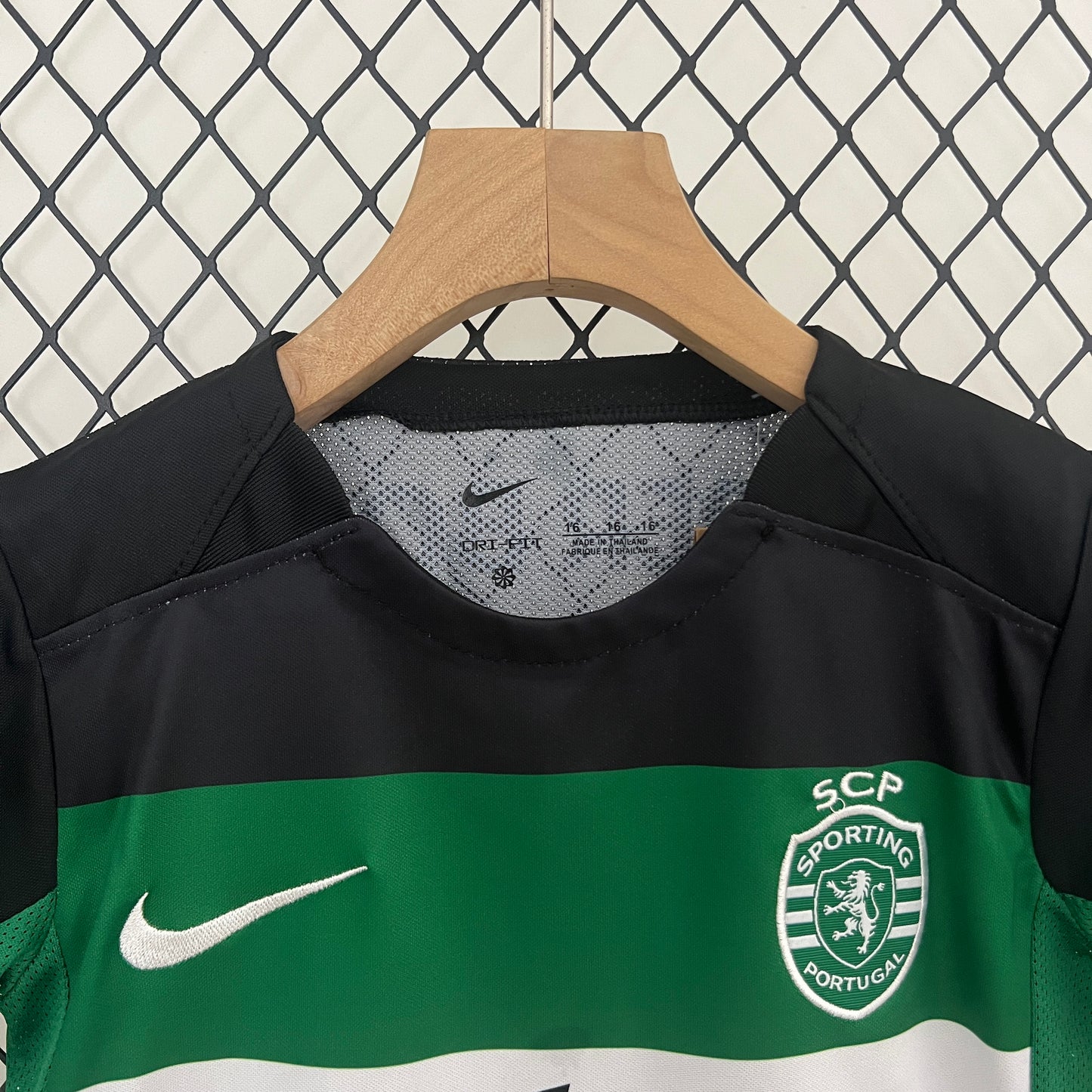 Sporting CP Kid Home 24/25