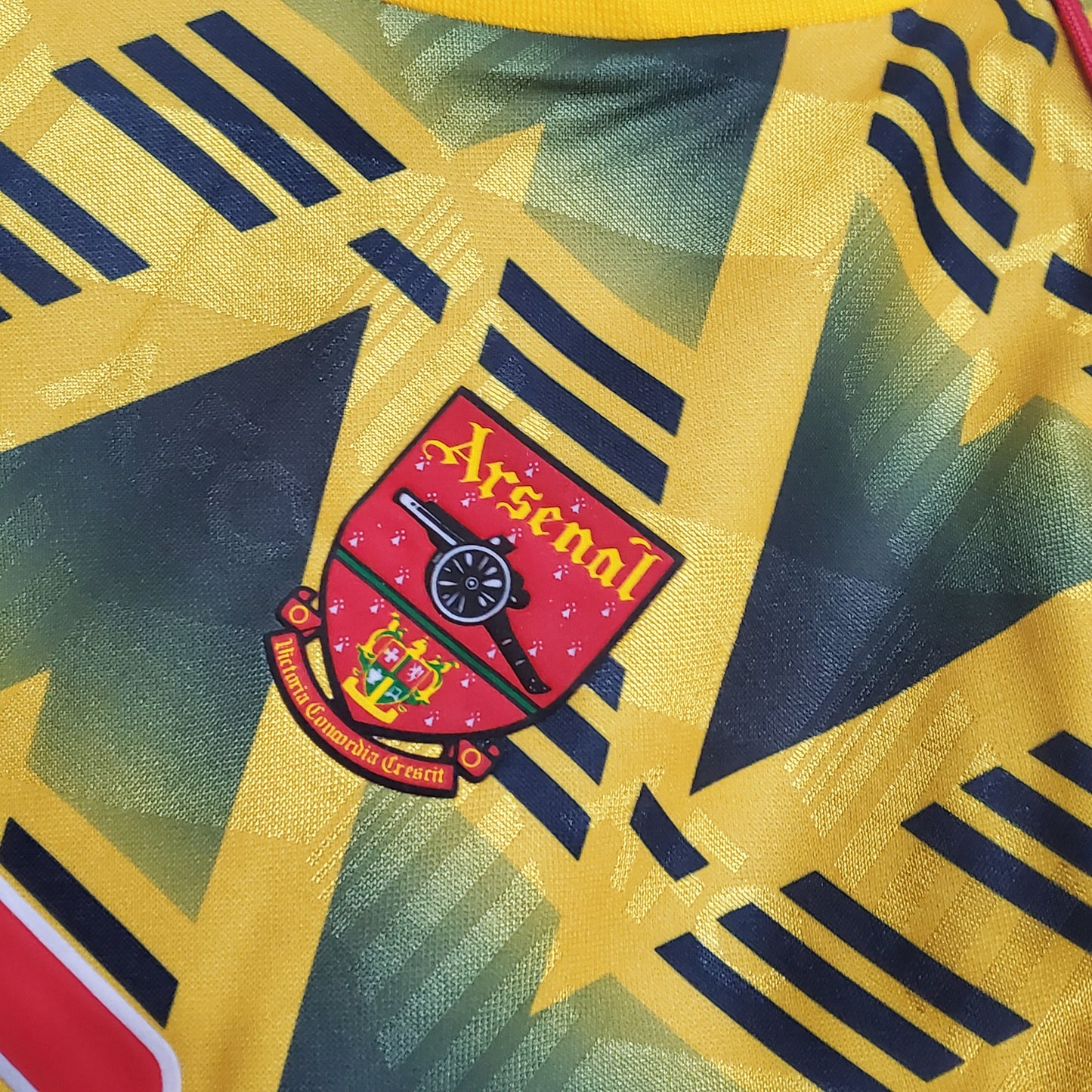 Arsenal 91/93 Away