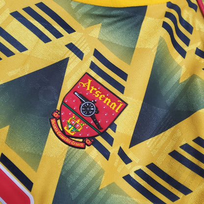 Arsenal 91/93 Away