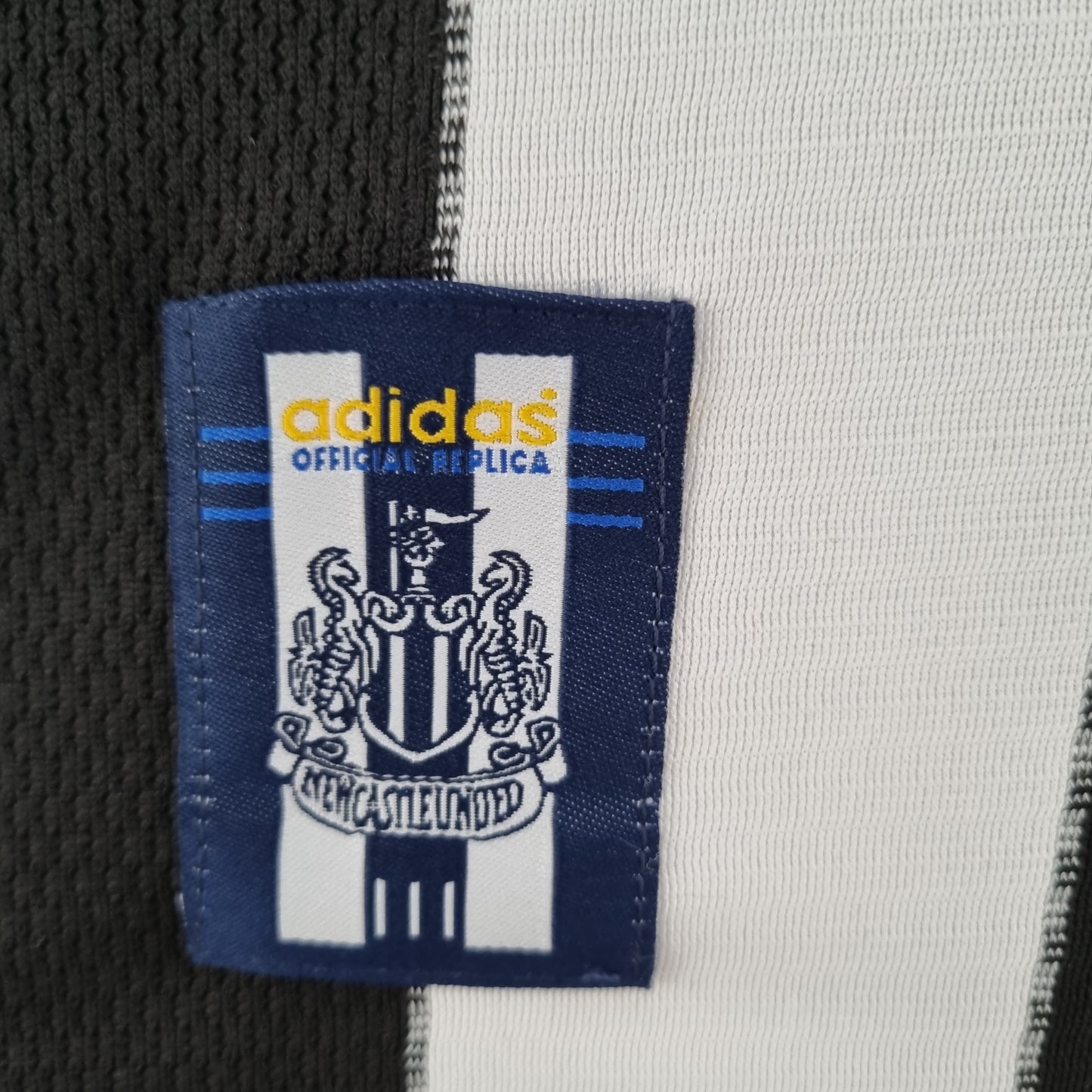 Newcastle United Home 00/01