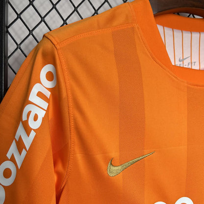 Corinthians Orange Retro 2010