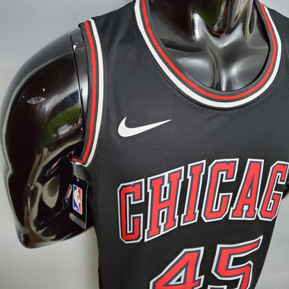 Chicago Bulls Black