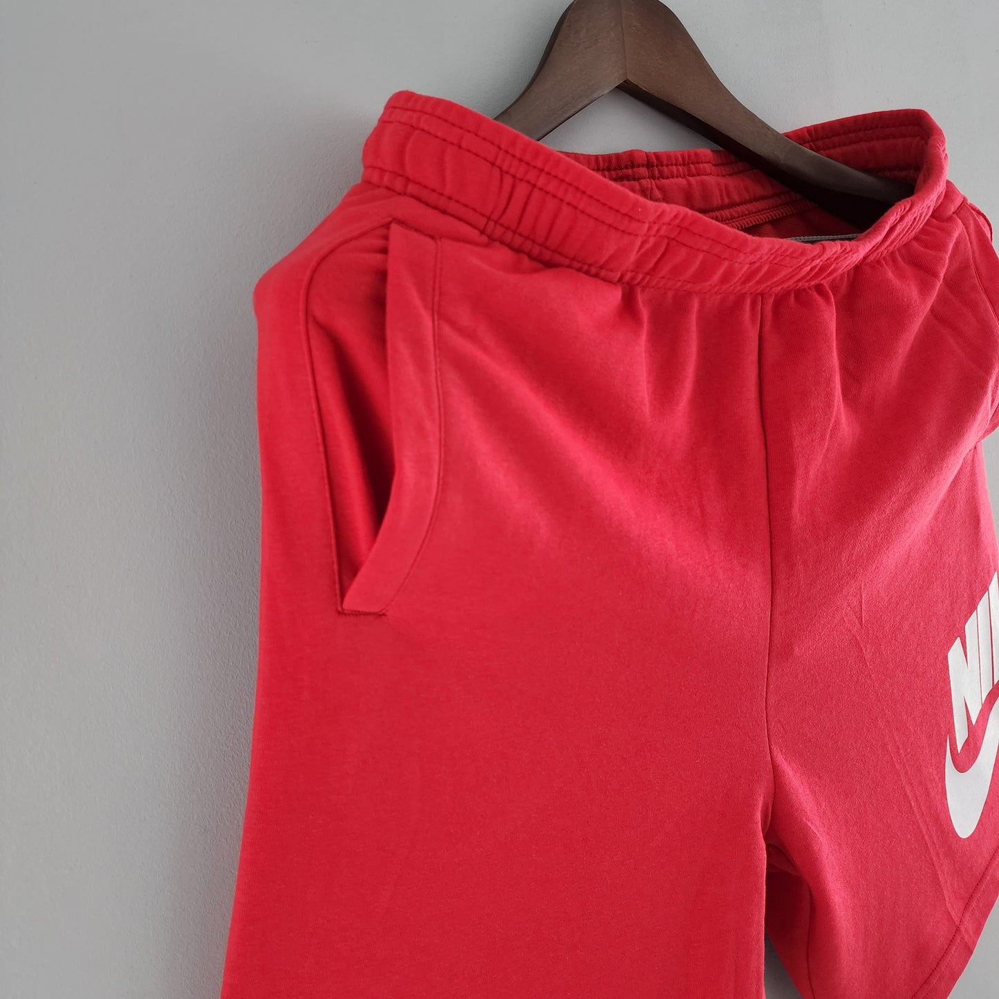 Nike Athlethic Red