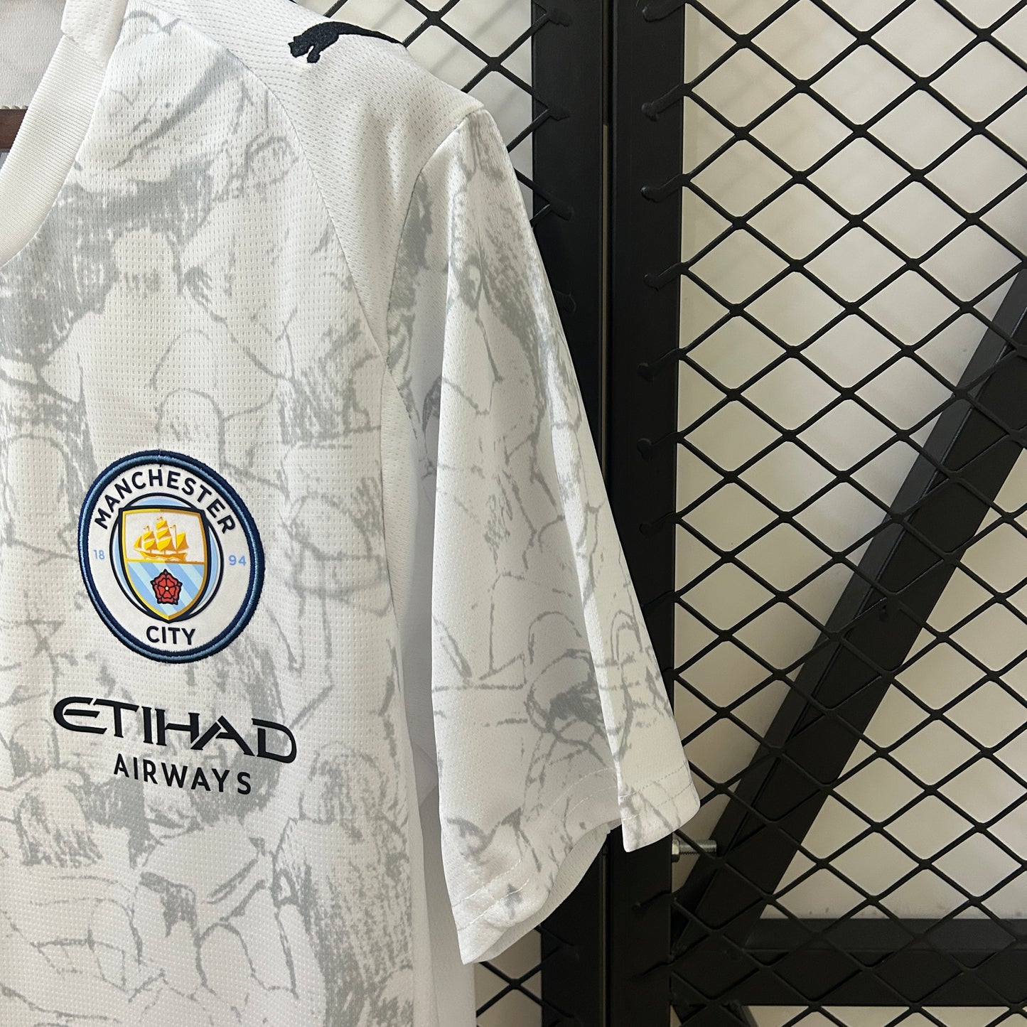 Manchester City 25/26 Away