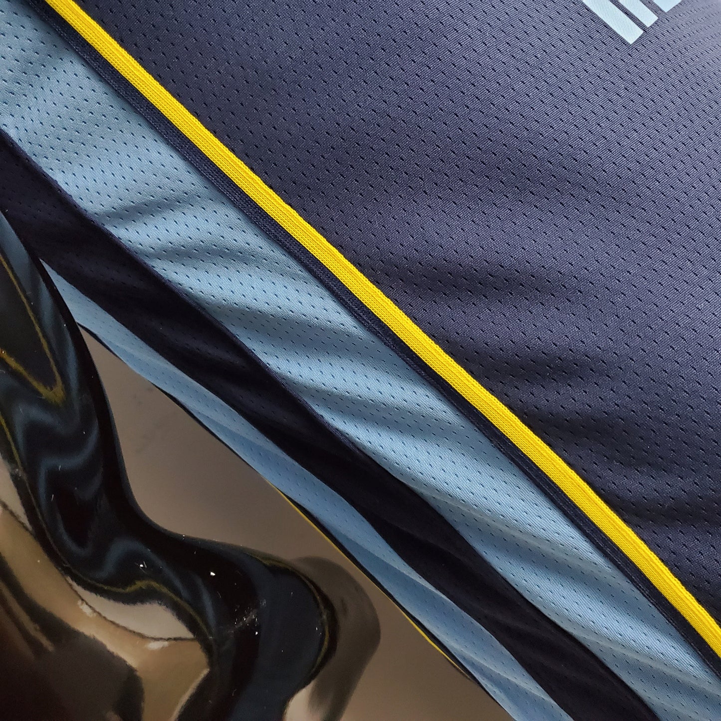 Memphis Grizzlies Dark Blue | 75th Anniversary