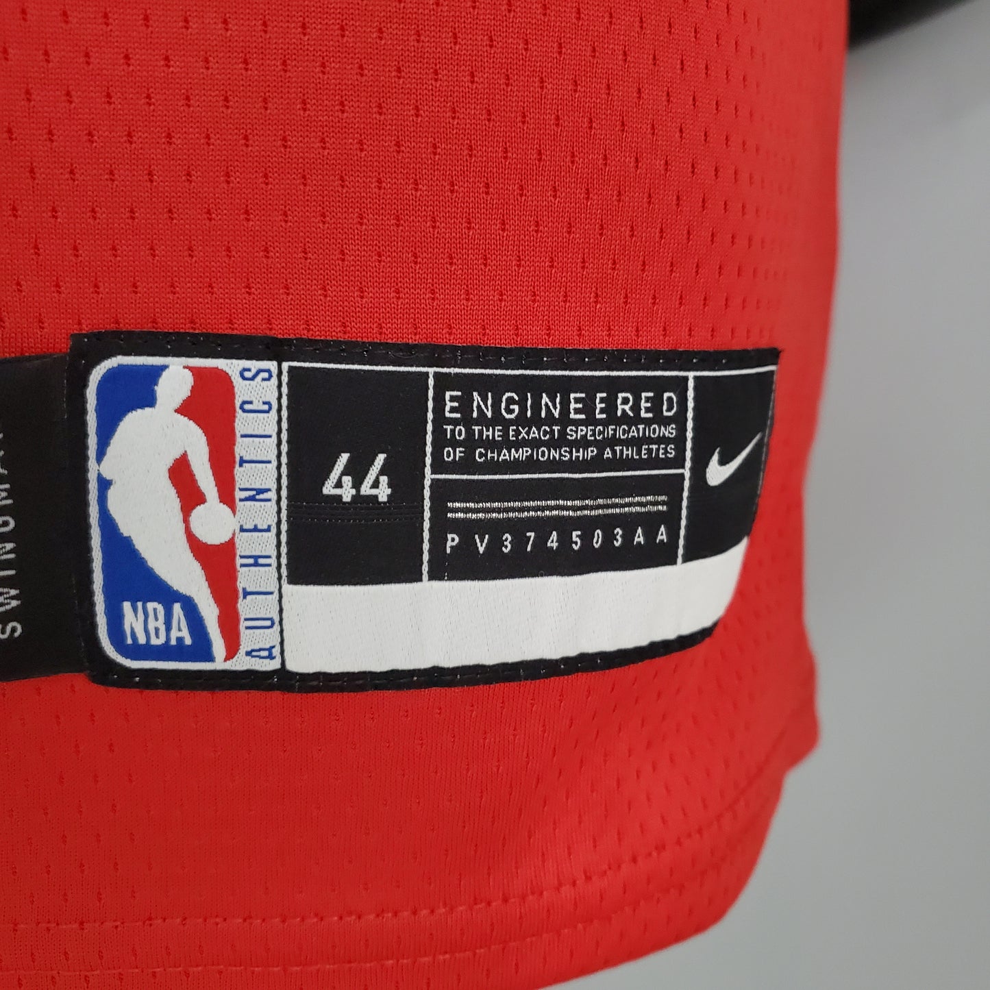 Portland Trail Blazers Red | Retro Edition